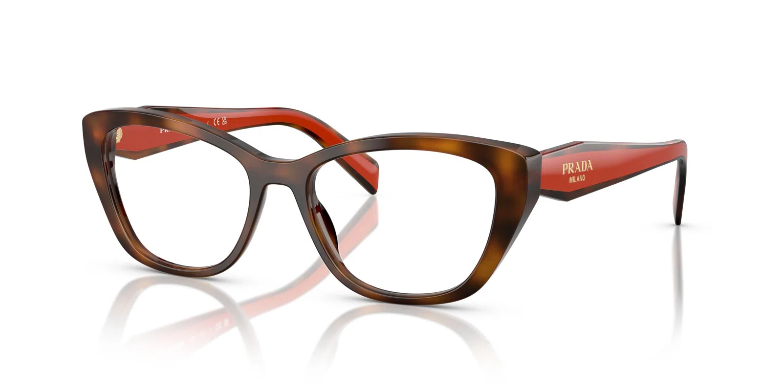 Prada 19WV Eyeglasses - view 57